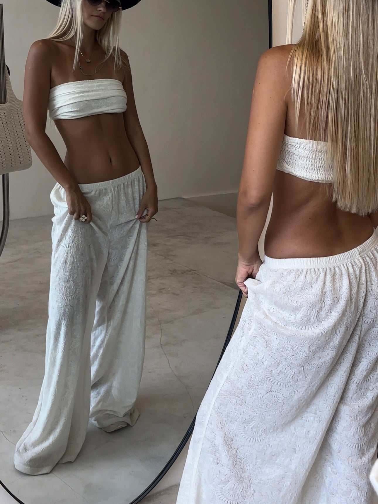 Lea pants