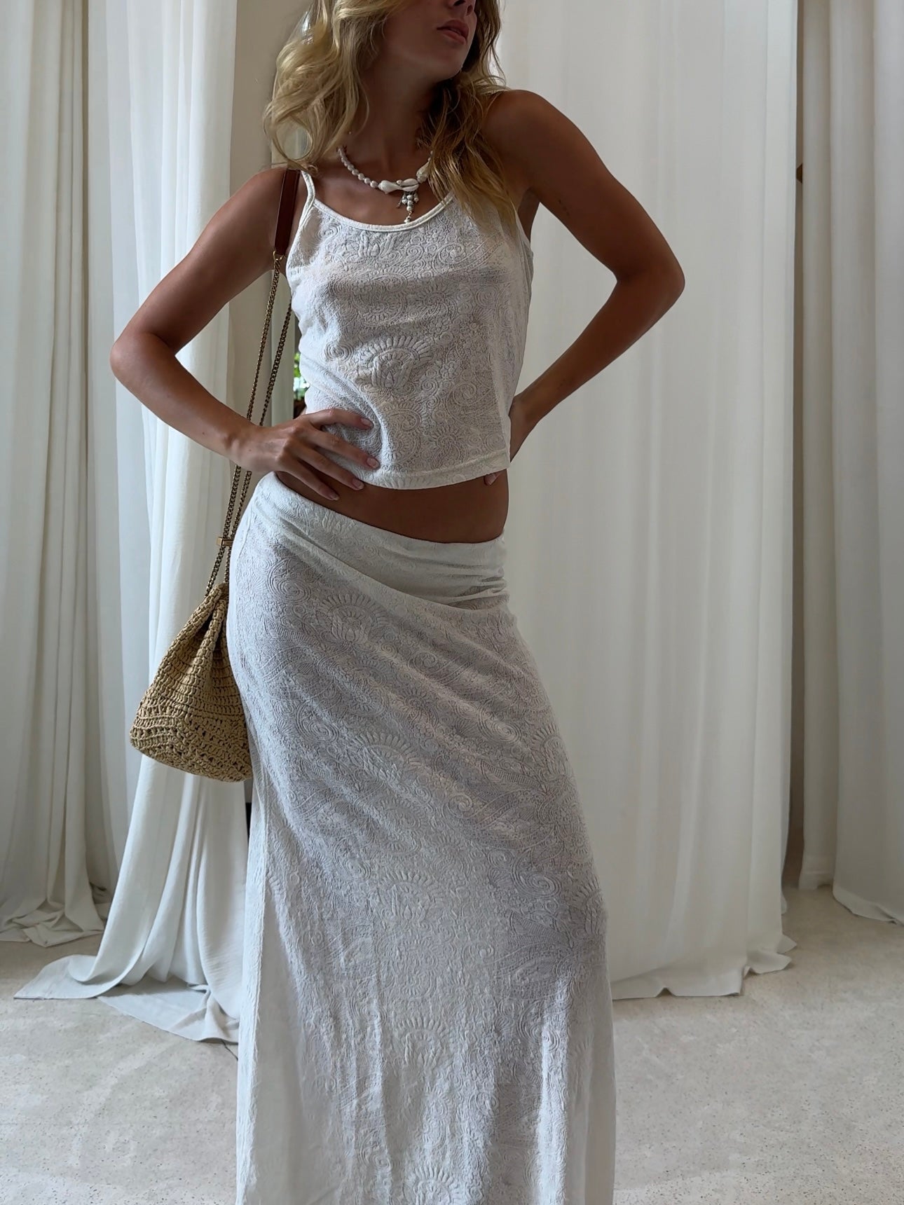Lea Skirt