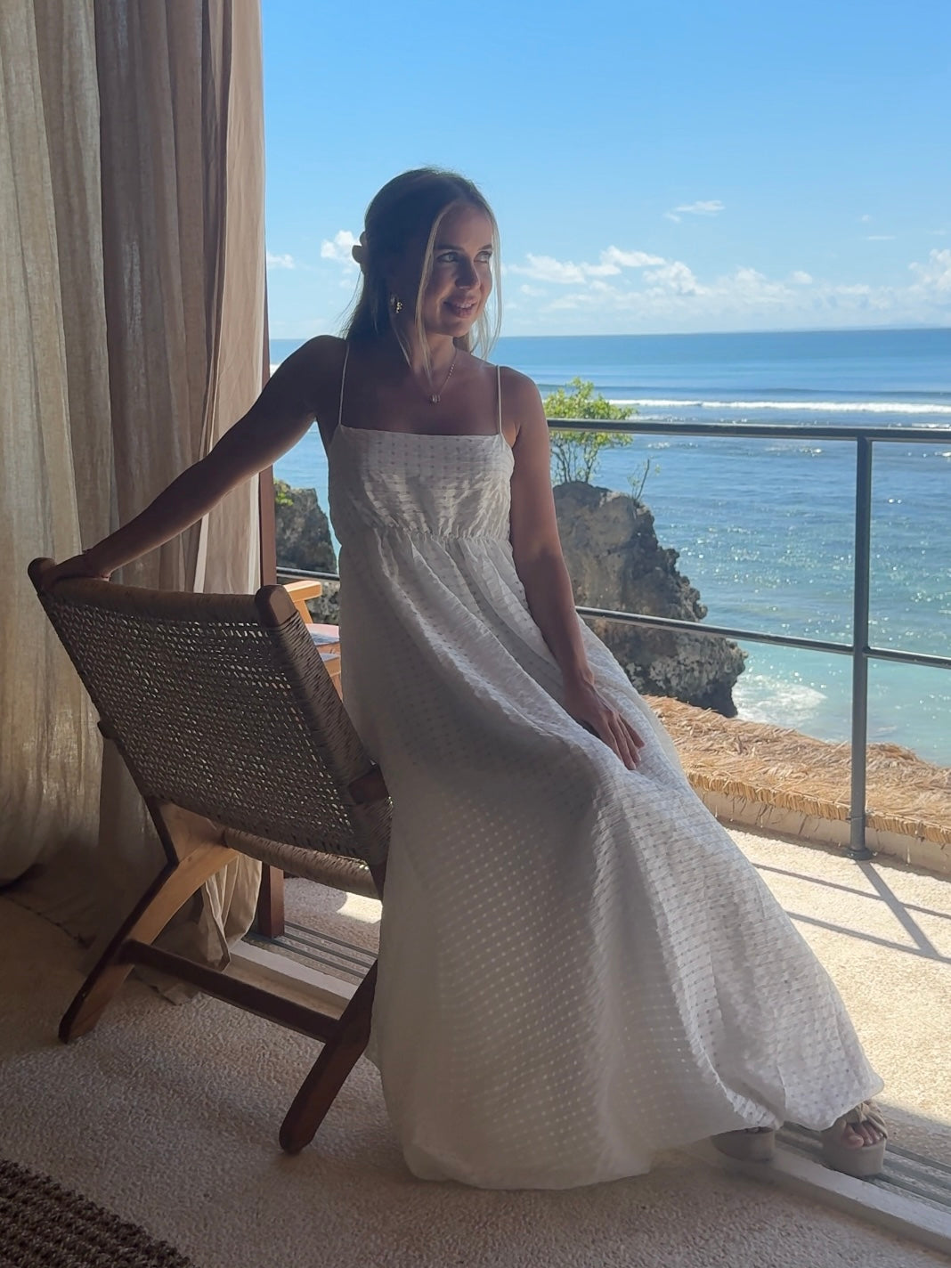 Celeste dress