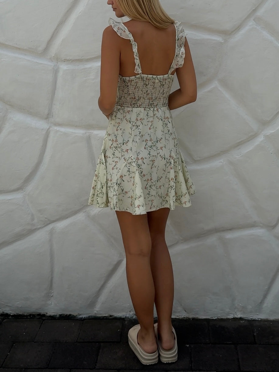 Freya Dress