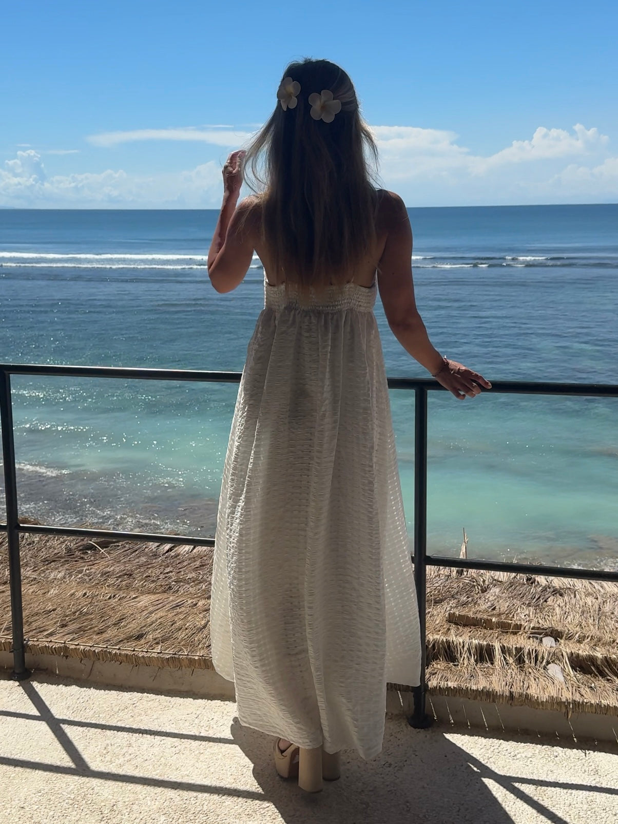 Celeste dress
