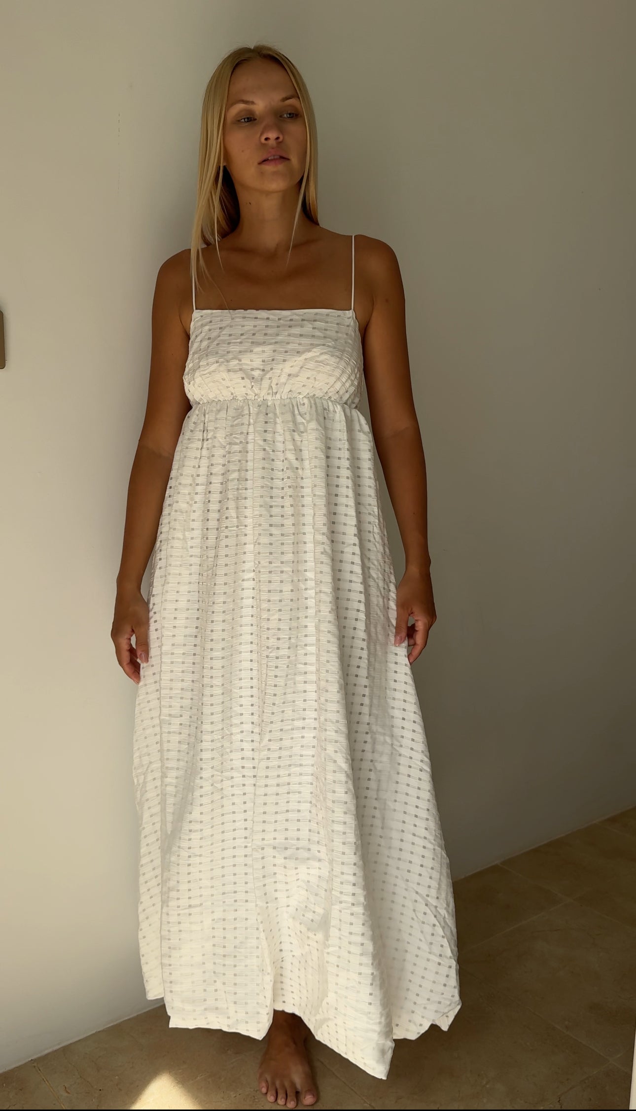 Celeste dress