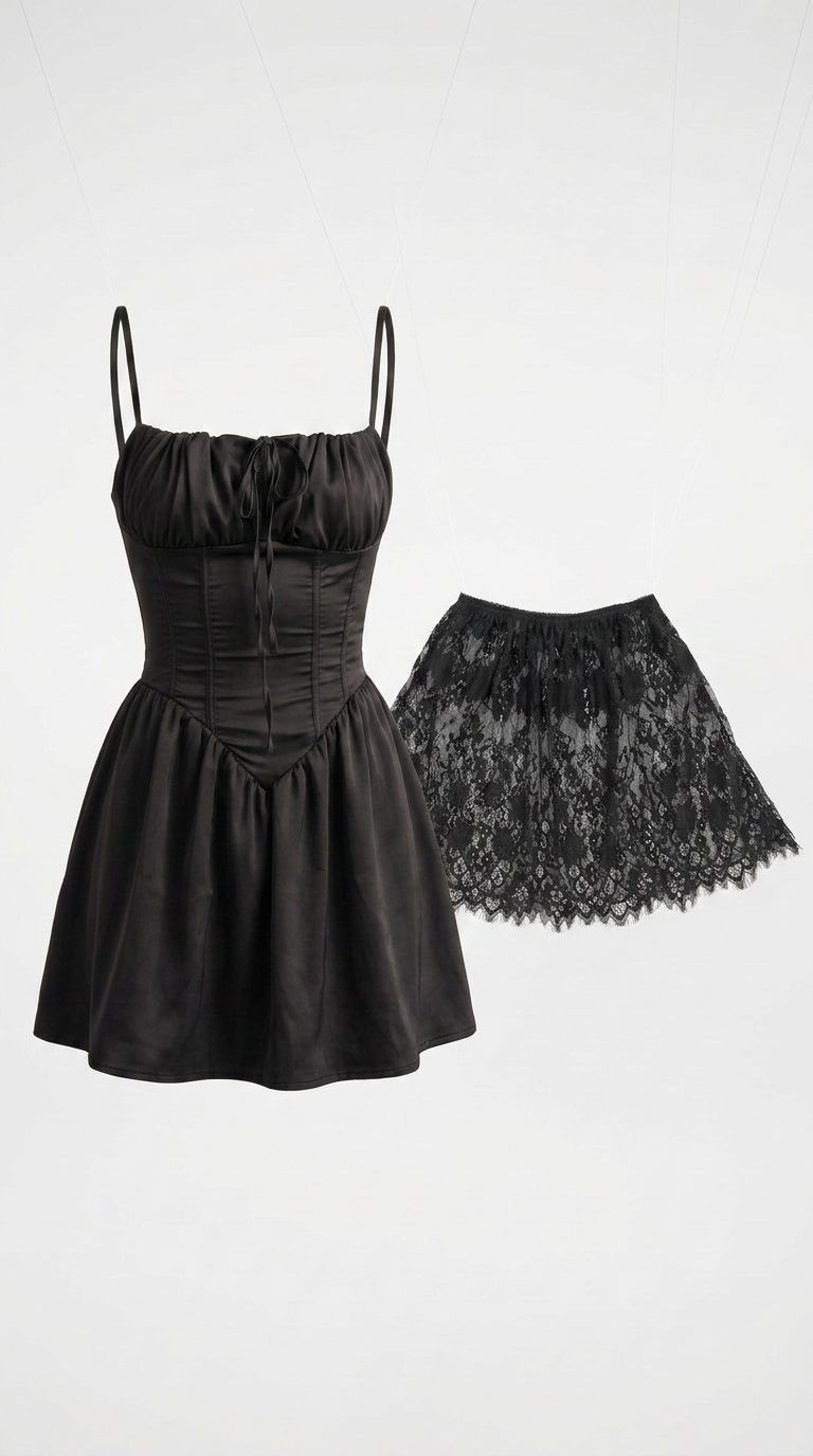 Viviane Dress