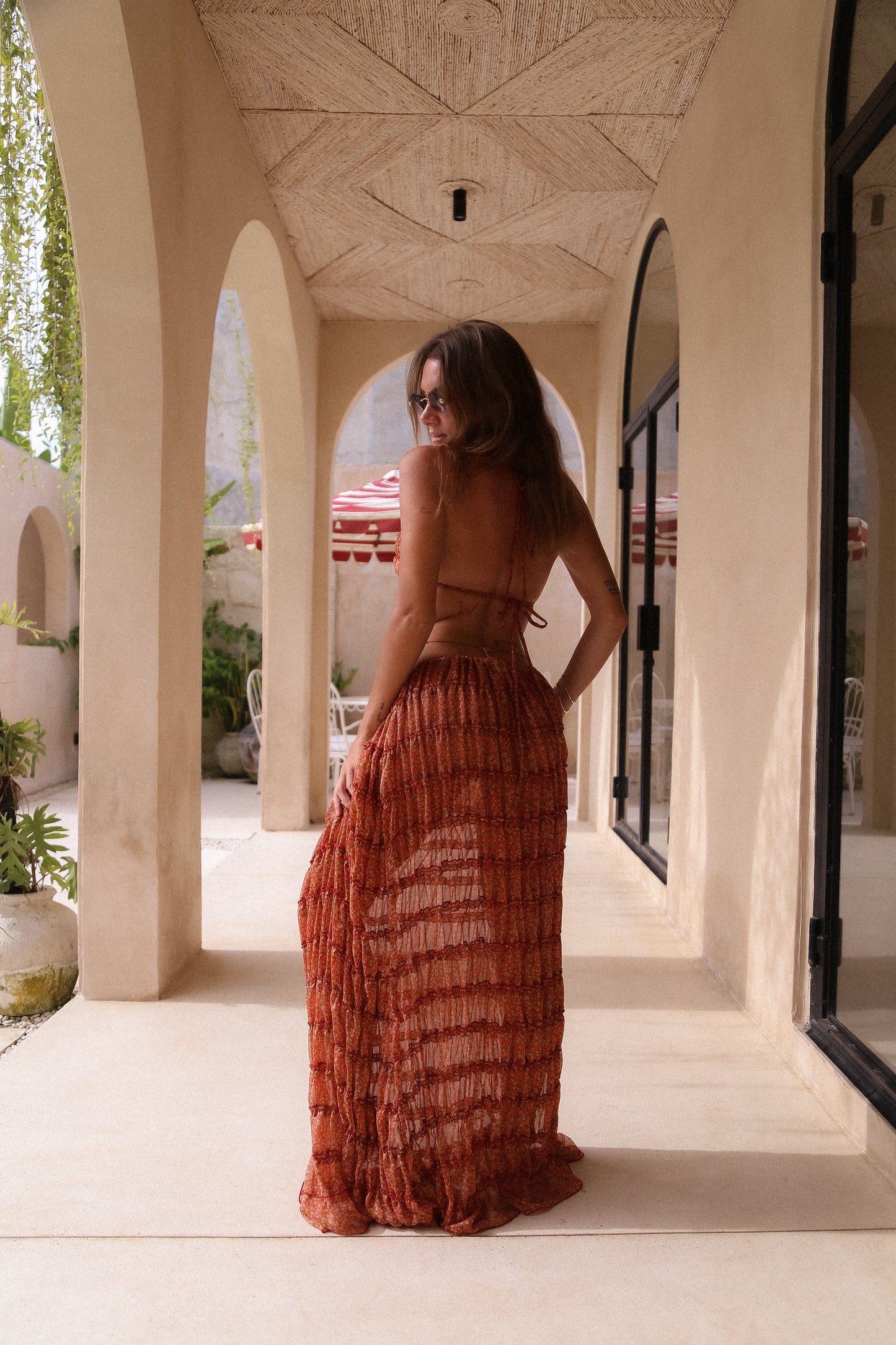 Eva skirt